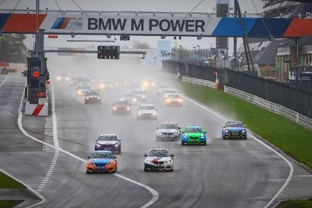 VLN 3 - Nürburgring-Nordschleife - 27. April 2019