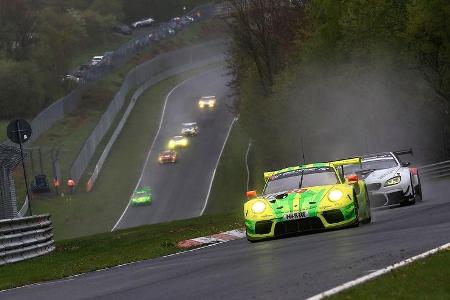 VLN 3 - Nürburgring-Nordschleife - 27. April 2019
