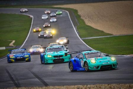 VLN 3 - Nürburgring-Nordschleife - 27. April 2019