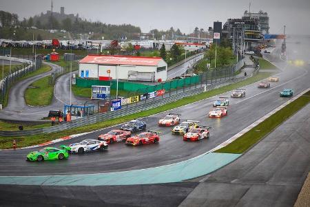 VLN 3 - Nürburgring-Nordschleife - 27. April 2019
