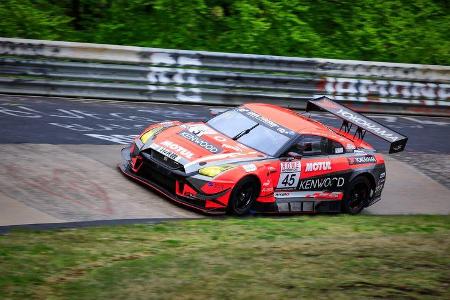 VLN 3 - Nürburgring-Nordschleife - 27. April 2019