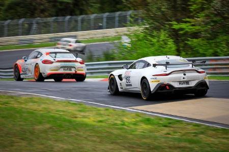 VLN 3 - Nürburgring-Nordschleife - 27. April 2019