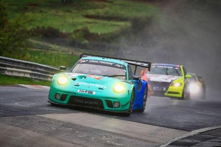 VLN 3 - Nürburgring-Nordschleife - 27. April 2019