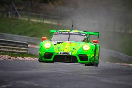 VLN 3 - Nürburgring-Nordschleife - 27. April 2019