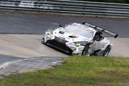 VLN 3 - Nürburgring-Nordschleife - 27. April 2019
