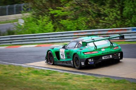 VLN 3 - Nürburgring-Nordschleife - 27. April 2019
