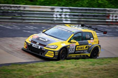 VLN 3 - Nürburgring-Nordschleife - 27. April 2019