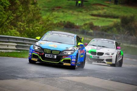 VLN 3 - Nürburgring-Nordschleife - 27. April 2019