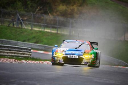 VLN 3 - Nürburgring-Nordschleife - 27. April 2019