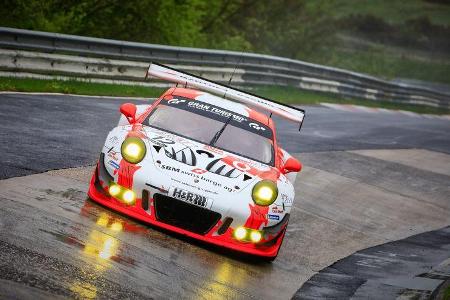 VLN 3 - Nürburgring-Nordschleife - 27. April 2019