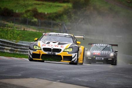 VLN 3 - Nürburgring-Nordschleife - 27. April 2019