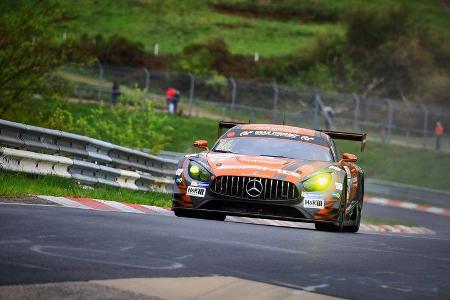 VLN 3 - Nürburgring-Nordschleife - 27. April 2019