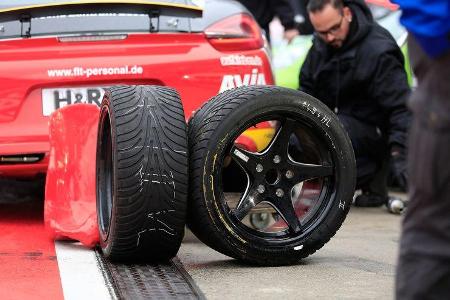 VLN 3 - Nürburgring-Nordschleife - 27. April 2019