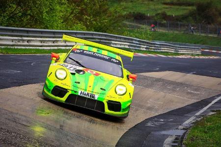 VLN 3 - Nürburgring-Nordschleife - 27. April 2019