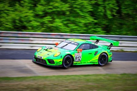 VLN 3 - Nürburgring-Nordschleife - 27. April 2019