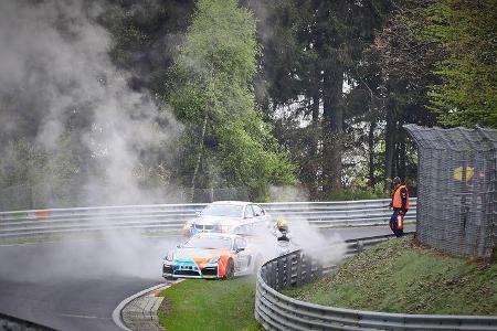 VLN 3 - Nürburgring-Nordschleife - 27. April 2019