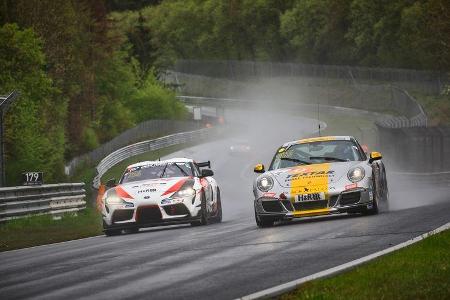 VLN 3 - Nürburgring-Nordschleife - 27. April 2019