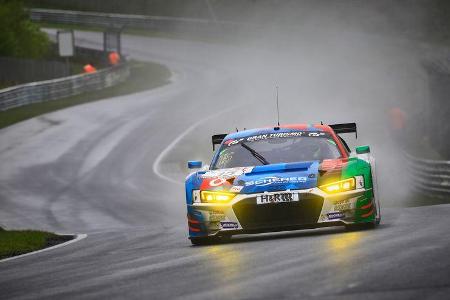 VLN 3 - Nürburgring-Nordschleife - 27. April 2019