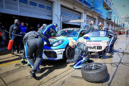 VLN 3 - Nürburgring-Nordschleife - 27. April 2019
