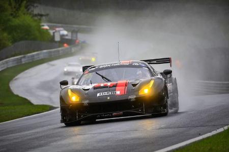 VLN 3 - Nürburgring-Nordschleife - 27. April 2019