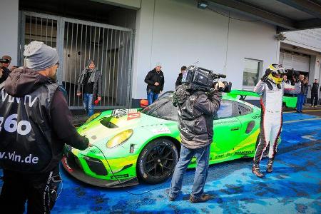 VLN 3 - Nürburgring-Nordschleife - 27. April 2019