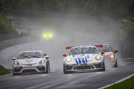VLN 3 - Nürburgring-Nordschleife - 27. April 2019