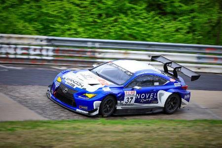 VLN 3 - Nürburgring-Nordschleife - 27. April 2019