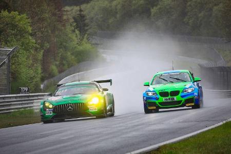 VLN 3 - Nürburgring-Nordschleife - 27. April 2019