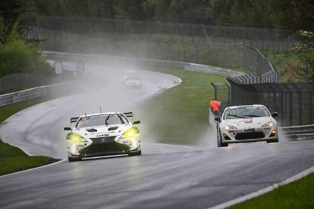VLN 3 - Nürburgring-Nordschleife - 27. April 2019
