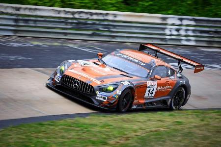 VLN 3 - Nürburgring-Nordschleife - 27. April 2019
