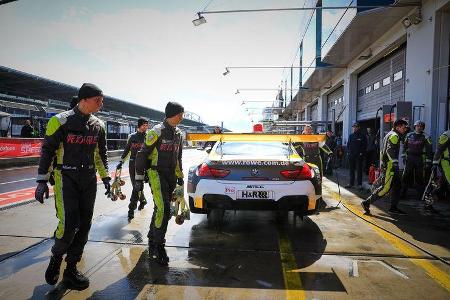 VLN 3 - Nürburgring-Nordschleife - 27. April 2019