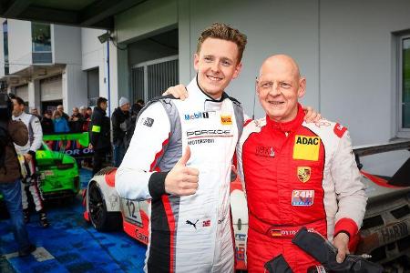 VLN 3 - Nürburgring-Nordschleife - 27. April 2019