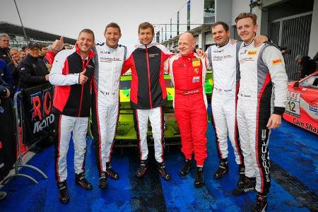 VLN 3 - Nürburgring-Nordschleife - 27. April 2019