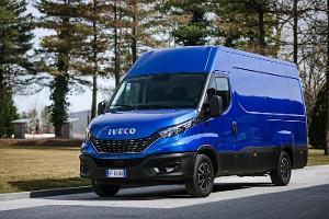 Neue Generation Iveco Daily (2020)