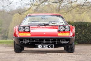 Bonhams versteigert Ferrari 365 GT4 BB