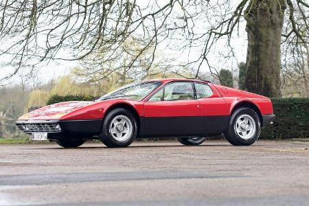 Ferrari 365 GT4 Berlinetta Boxer (1974) ex Elton John