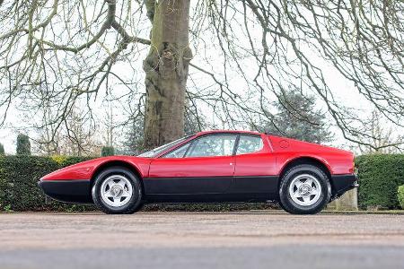 Ferrari 365 GT4 Berlinetta Boxer (1974) ex Elton John
