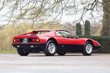 Ferrari 365 GT4 Berlinetta Boxer (1974) ex Elton John