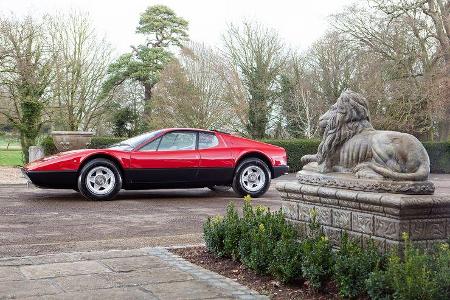 Ferrari 365 GT4 Berlinetta Boxer (1974) ex Elton John