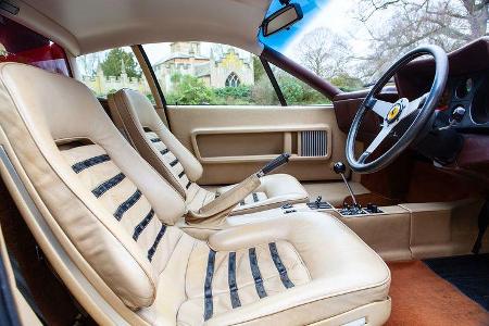 Ferrari 365 GT4 Berlinetta Boxer (1974) ex Elton John