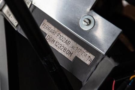 Ferrari 365 GT4 Berlinetta Boxer (1974) ex Elton John