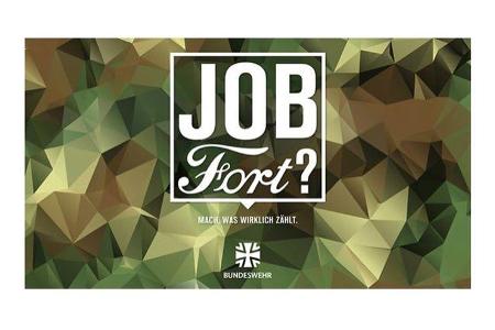Bundeswehr Werbekampagne