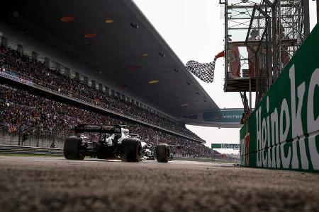 Valtteri Bottas - Mercedes - GP China - Shanghai - Samstag - 13.4.2019