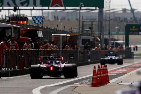 Sergio Perez - Racing Point - GP China - Shanghai - Samstag - 13.4.2019