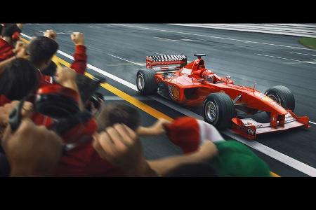 Michael Schumacher - Automobilist - Poster - F1 Michael Schumacher - Automobilist - Poster - F1