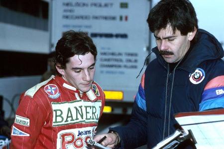 Ayrton Senna - 1983