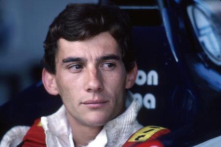 Ayrton Senna - 1984