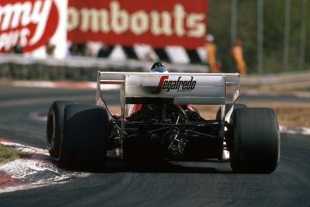 Ayrton Senna - 1984