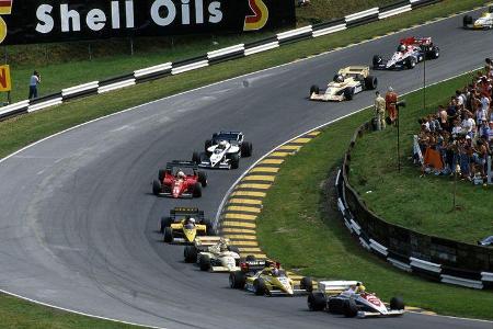 Ayrton Senna - 1984