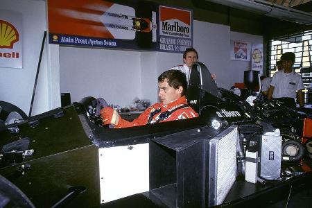 Ayrton Senna - 1988